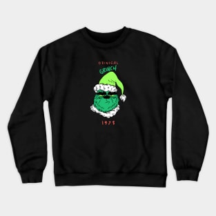 Original Grinch 1973 Crewneck Sweatshirt